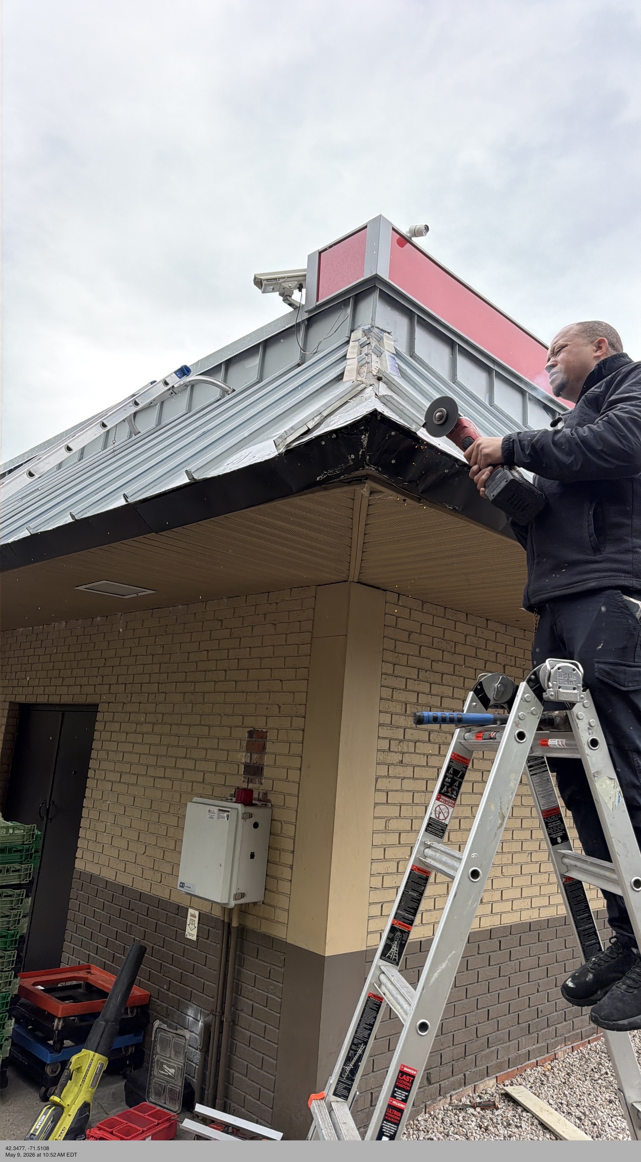 Exterior Siding Repair